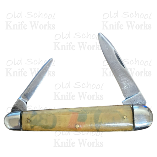 1890-1910 Electric NJ McKinley Roosevelt Knife