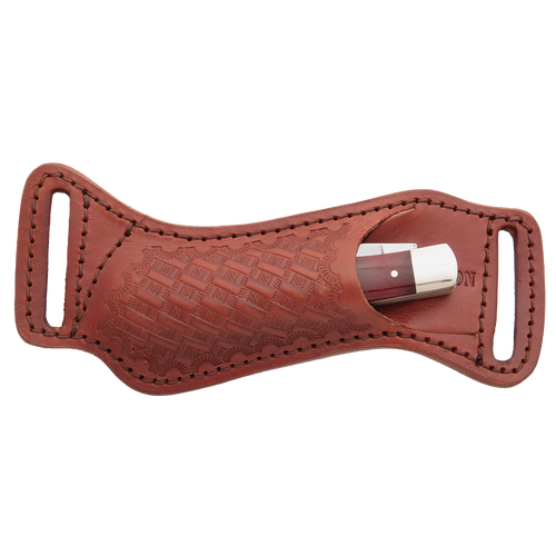 Bear & Son HZSH Horizontal Carry Leather Sheath