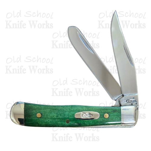 2007 Case Bermuda Green Tiny Trapper