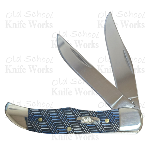 2007 Case Herringbone Pocket Hunter 62165