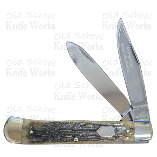 2000-03 Bulldog Germany Stag Bone Trapper
