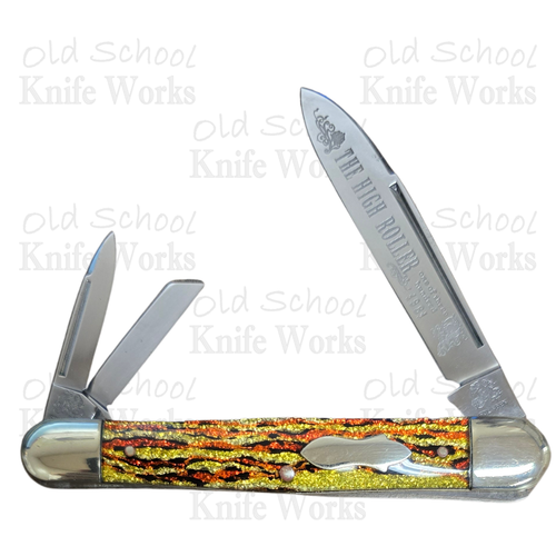 1983-94 Fight'n Rooster Swell Center Whittler