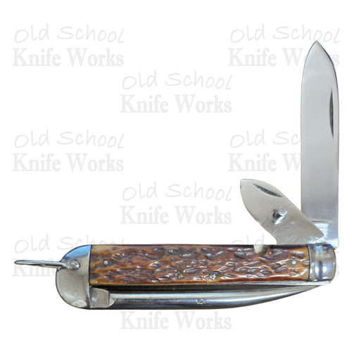 1902-28 Schatt & Morgan Green Bone Riggers