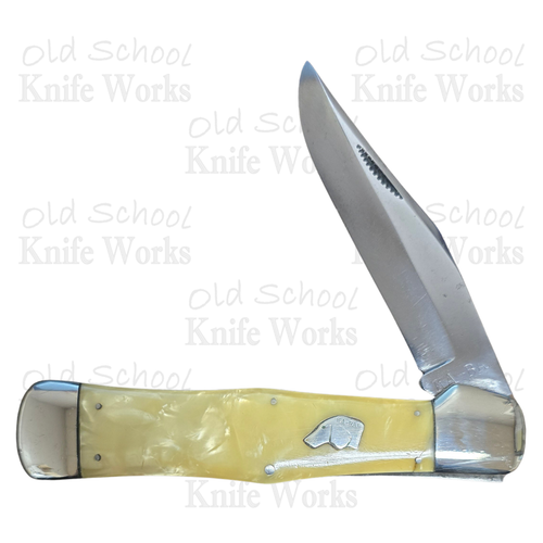 1927-45 KA-BAR USA Cracked Ice Cokebottle