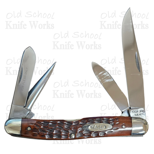 1965-69 Case Red Bone 64047PU Punch Stockman