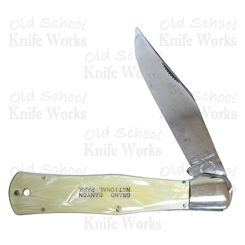 1911-51 Western States Cracked Ice Cokebottle
