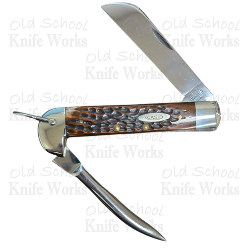 1973 Case Red Bone Riggers Knife 6246R