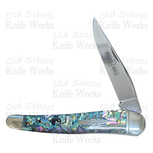 2017 GEC Northfield Abalone Serpentine Single