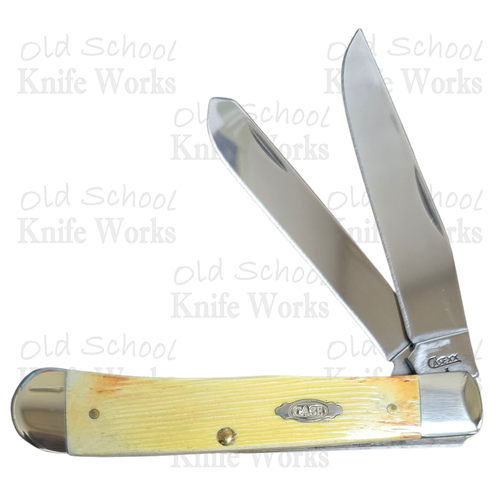 2009 Case Burnt Oatmeal Barnboard Trapper 6254