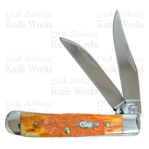 2005 Case Sunset Orange Tiny Trapper 62154W #2
