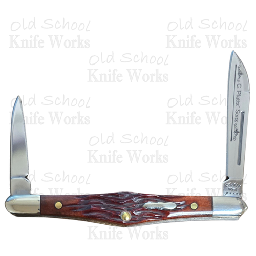2005 Case C. Platts Walnut Bone Tuxedo