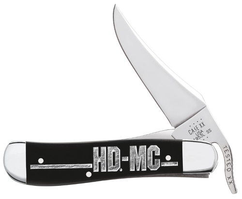 Case 52242 Harley-Davidson® Black Synthetic Russlock (21953L SS)