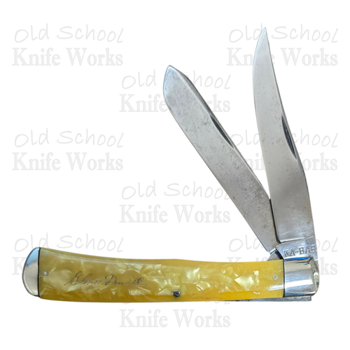 1923-52 KABAR USA Cracked Ice Trapper