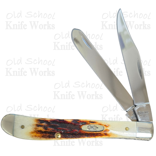 2009 Case Red Stag Slimline Trapper 512048