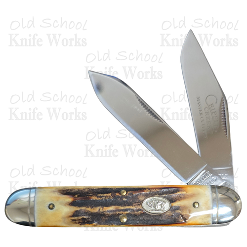 2009 Cripple Creek GEC Genuine Stag Cigar Jack