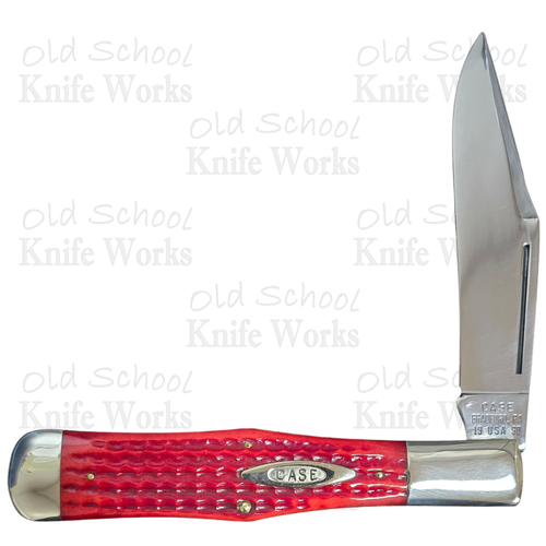 1990 Case Classics Red Bone Cokebottle 61050