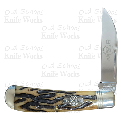 2010 Schatt & Morgan Wormgroove Swayback Clasp
