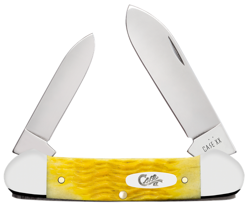 Case 75312 Yellow Bone Platts Canoe (62131 SS)