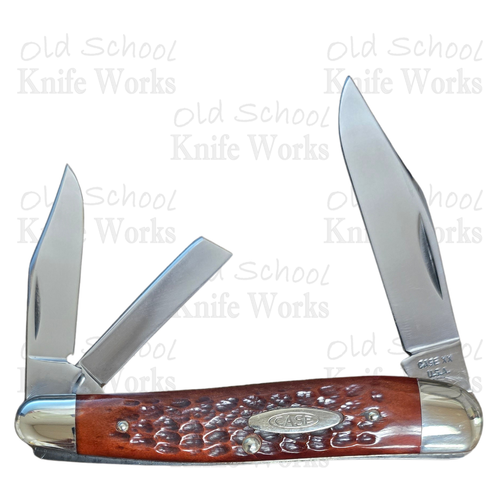1973 Case Red Bone 6380 Big Whittler