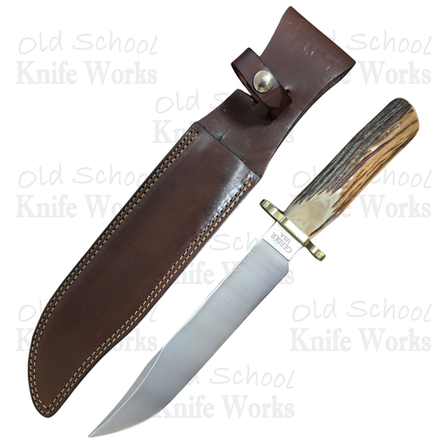 1991 Gerber USA 5970 Limited Edition Stag Bowie