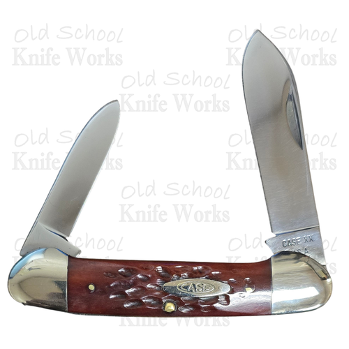 1974 Case Red Bone Canoe 62131
