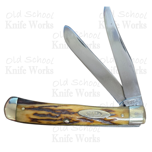 1940-64 Case 1st Model Stag Trapper 5254