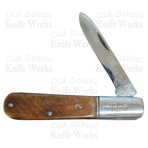 1933-41 Russell Green River Works Green Bone Barlow