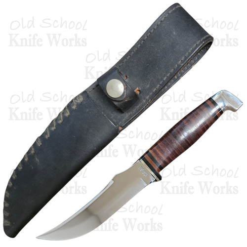 1940-65 Case Stacked Leather 625-5 Upswept