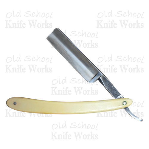 1941-42 Burrell Cutlery Top Flight Straight Razor #4