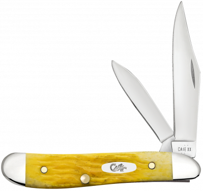 Case 75314 Yellow Platts Jig Peanut (6220 SS)