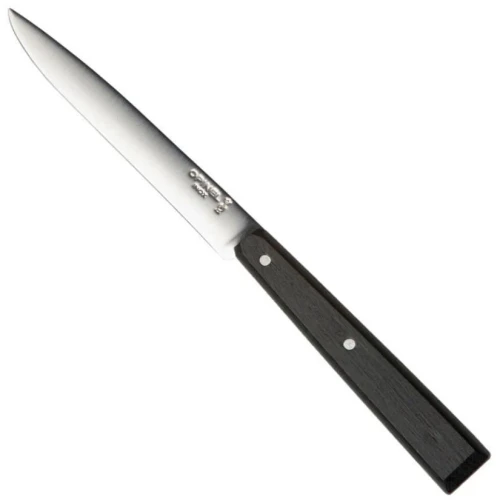 Opinel 001593 Bon Appetit Steak Knife Black