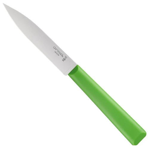 Opinel 002351 No. 312 Green Paring Knife