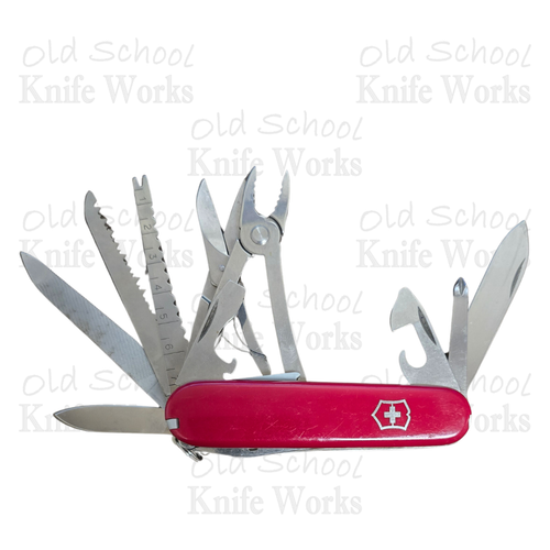 Vintage Switzerland Swiss Champ 33 Function