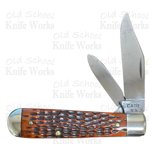 1940-64 Case Red Bone 6235 1/2 Swell End