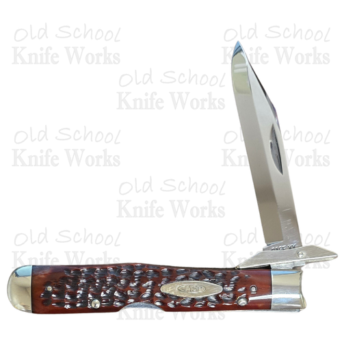 1971 Case Red Bone Cheetah 6111 1/2