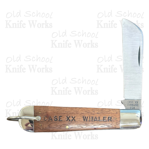 1979 Case Walnut Whaler 1199SHR Sheepfoot