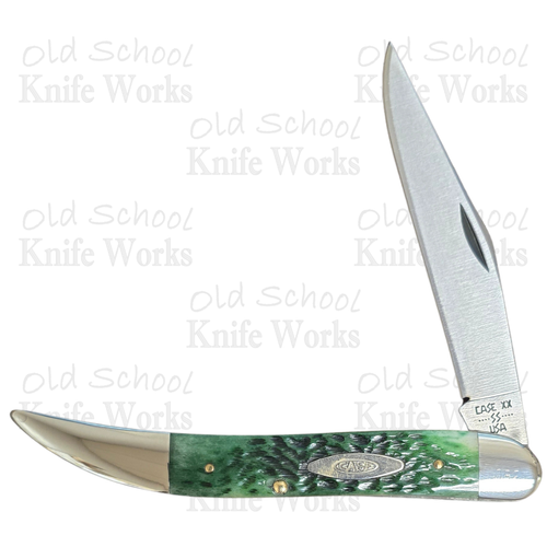 1982 Case Green Bone Toothpick C61093