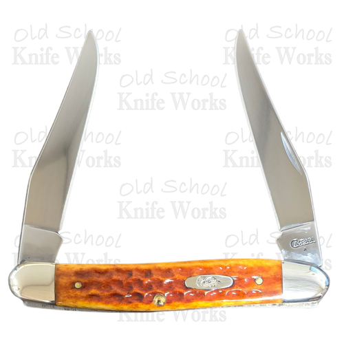 2010 Case Harvest Orange Pocketworn Muskrat
