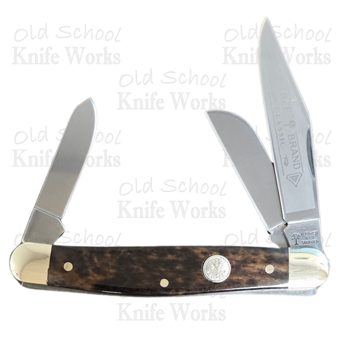 Boker Germany Brown Appaloosa Stockman