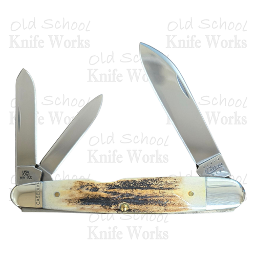 2010 Case Genuine Stag 5391 Cigar Whittler