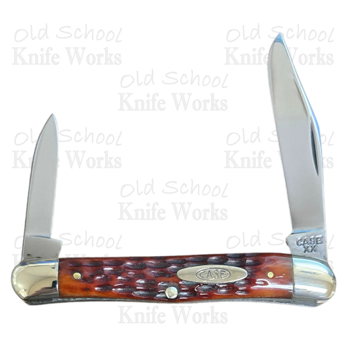 1940-64 Case Red Bone 6208 Half Whitter