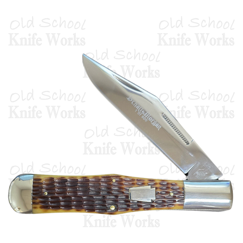 2006 Schatt & Morgan Bradford Green Cokebottle