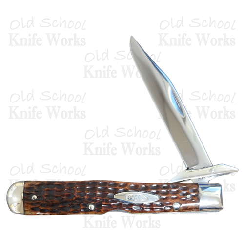 1940-64 Case Red Bone Cheetah 6111 1/2L #2
