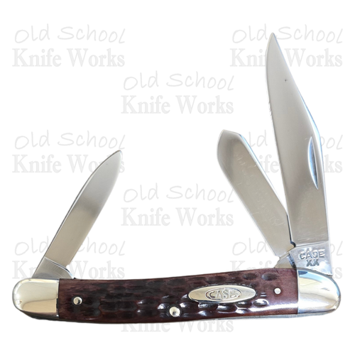1940-64 Case Red Bone 63087 Stockman