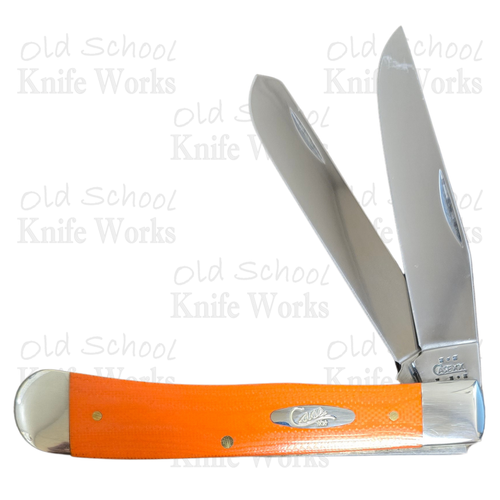 2003 Case Orange G-10 Trapper