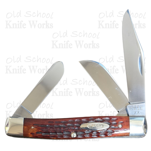 1940-64 Case Red Bone Stockman 6392