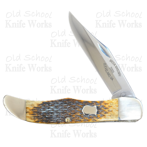 2005 Case Brothers Molasses Bone Hunter