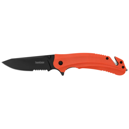 Kershaw 8650ST Barricade Serrated
