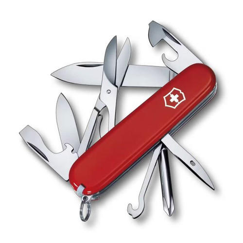 Victorinox Swiss Army 1.4703 Red Super Tinker