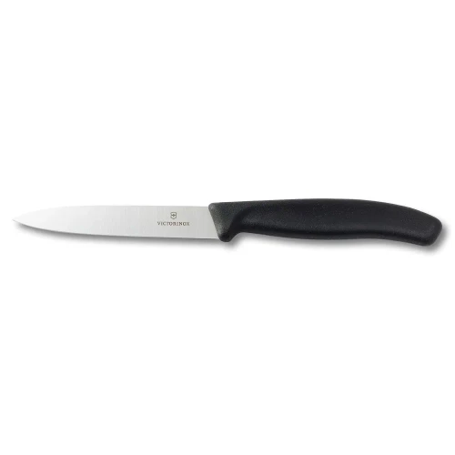 Victorinox Swiss Army 6.7703 Black Paring Knife 4 Inch